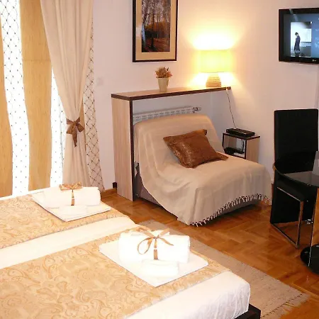 Belle - Luxury Daire Belgrad