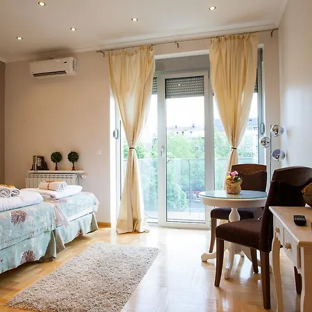 Belle - Luxury Daire Belgrad