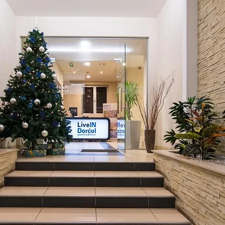 Appartement Belle - Luxury *