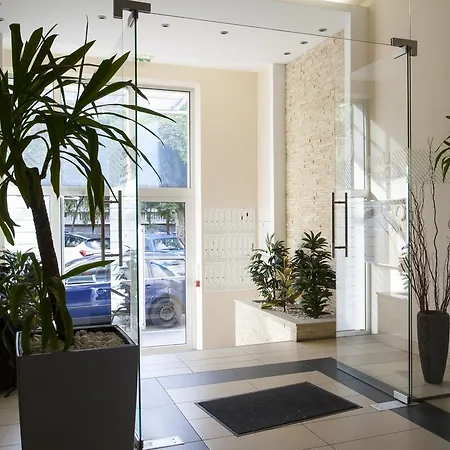 Appartement Belle - Luxury Belgrado