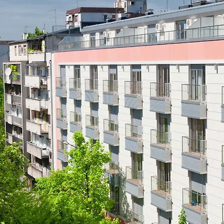 Belle - Luxury Apartament Belgrad